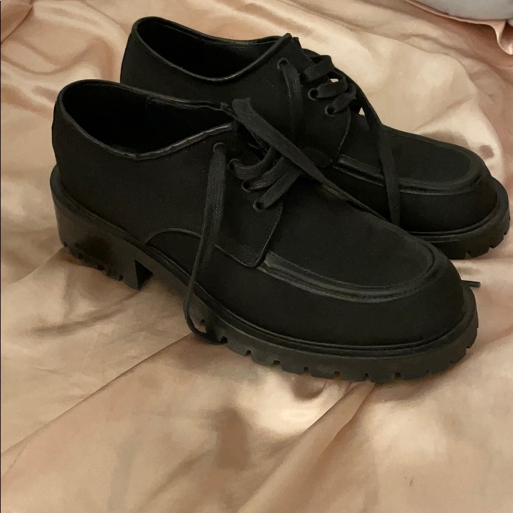 Prego Platform Shoes